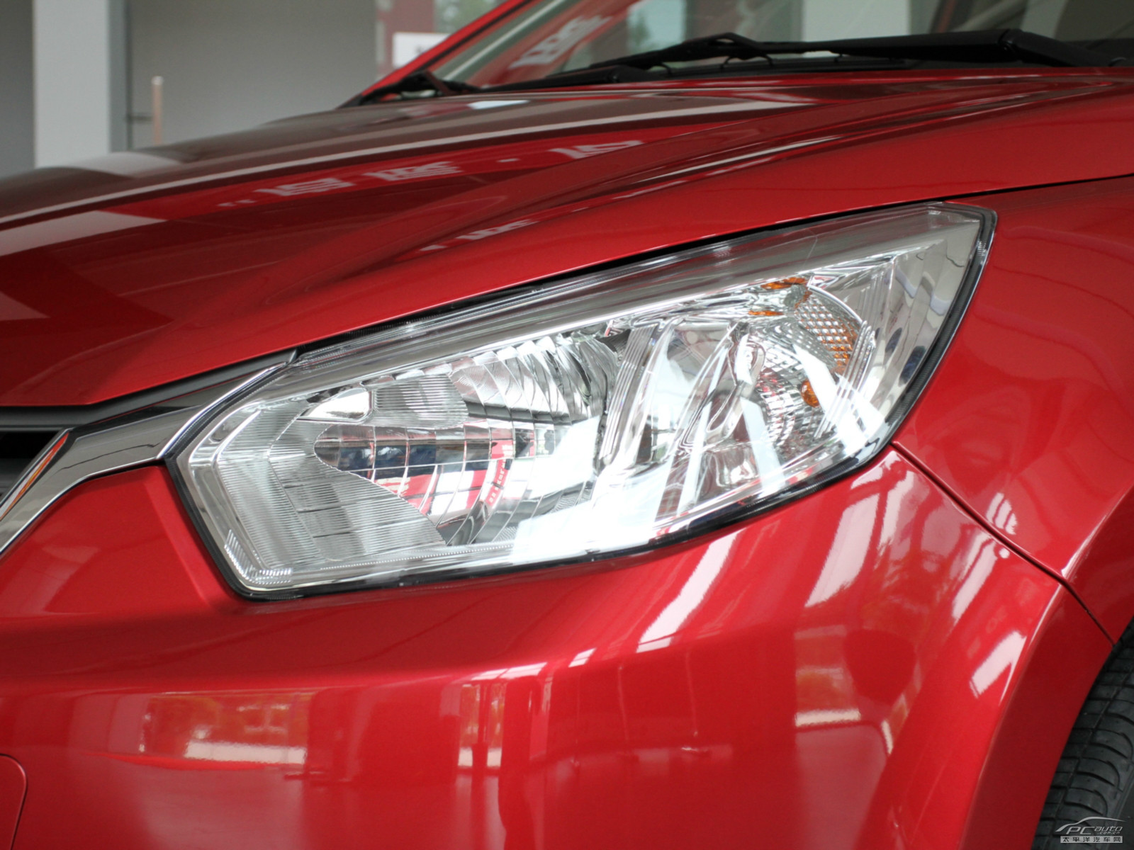 啟辰R50外觀高清大圖