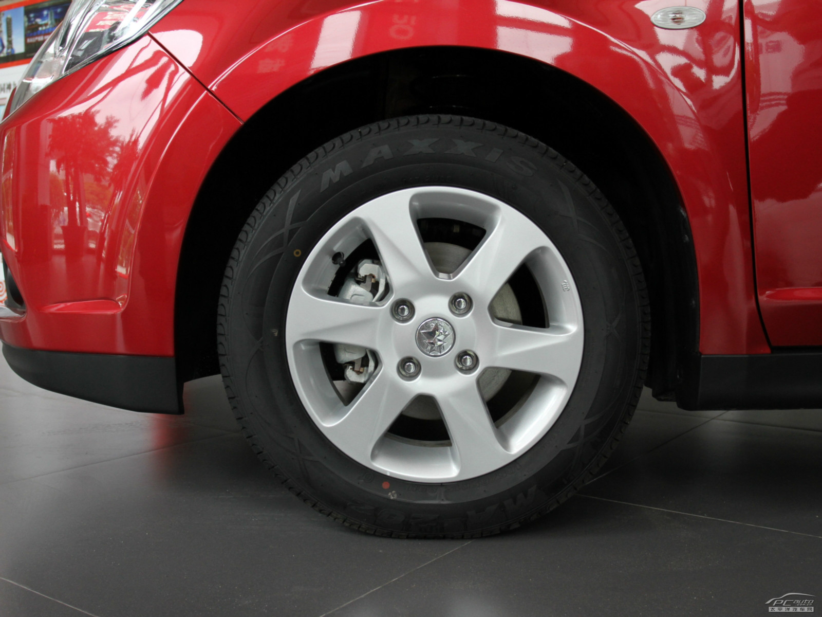 啟辰R50外觀高清大圖