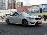 2012款 AMG C 63 動(dòng)感型  2012款 AMG C 63 動(dòng)感型