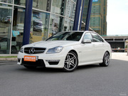 2012款 AMG C 63 動(dòng)感型  2012款 AMG C 63 動(dòng)感型