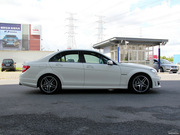 2012款 AMG C 63 動(dòng)感型  2012款 AMG C 63 動(dòng)感型
