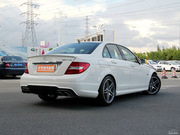 2012款 AMG C 63 動(dòng)感型  2012款 AMG C 63 動(dòng)感型