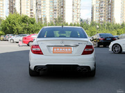 2012款 AMG C 63 動(dòng)感型  2012款 AMG C 63 動(dòng)感型