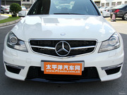 2012款 AMG C 63 動(dòng)感型  2012款 AMG C 63 動(dòng)感型