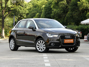 2013 30 TFSI Sportback Ego