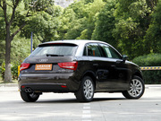 2013 30 TFSI Sportback Ego