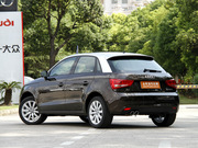 2013 30 TFSI Sportback Ego