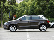 2013 30 TFSI Sportback Ego