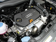 2013 30 TFSI Sportback Ego