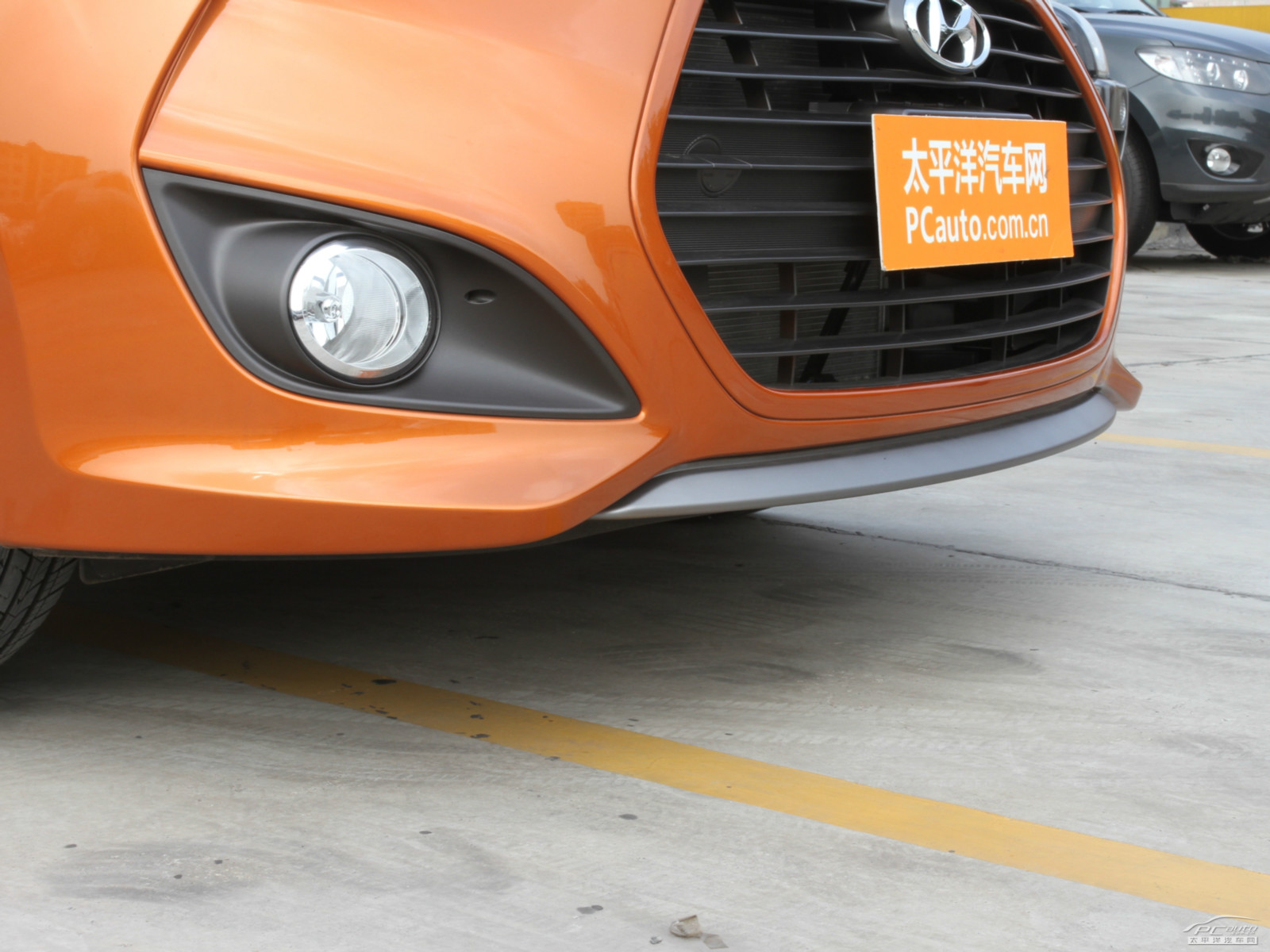 Veloster外觀(guān)高清大圖
