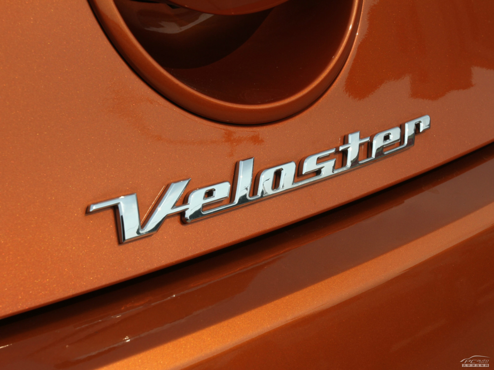 Veloster外觀高清大圖