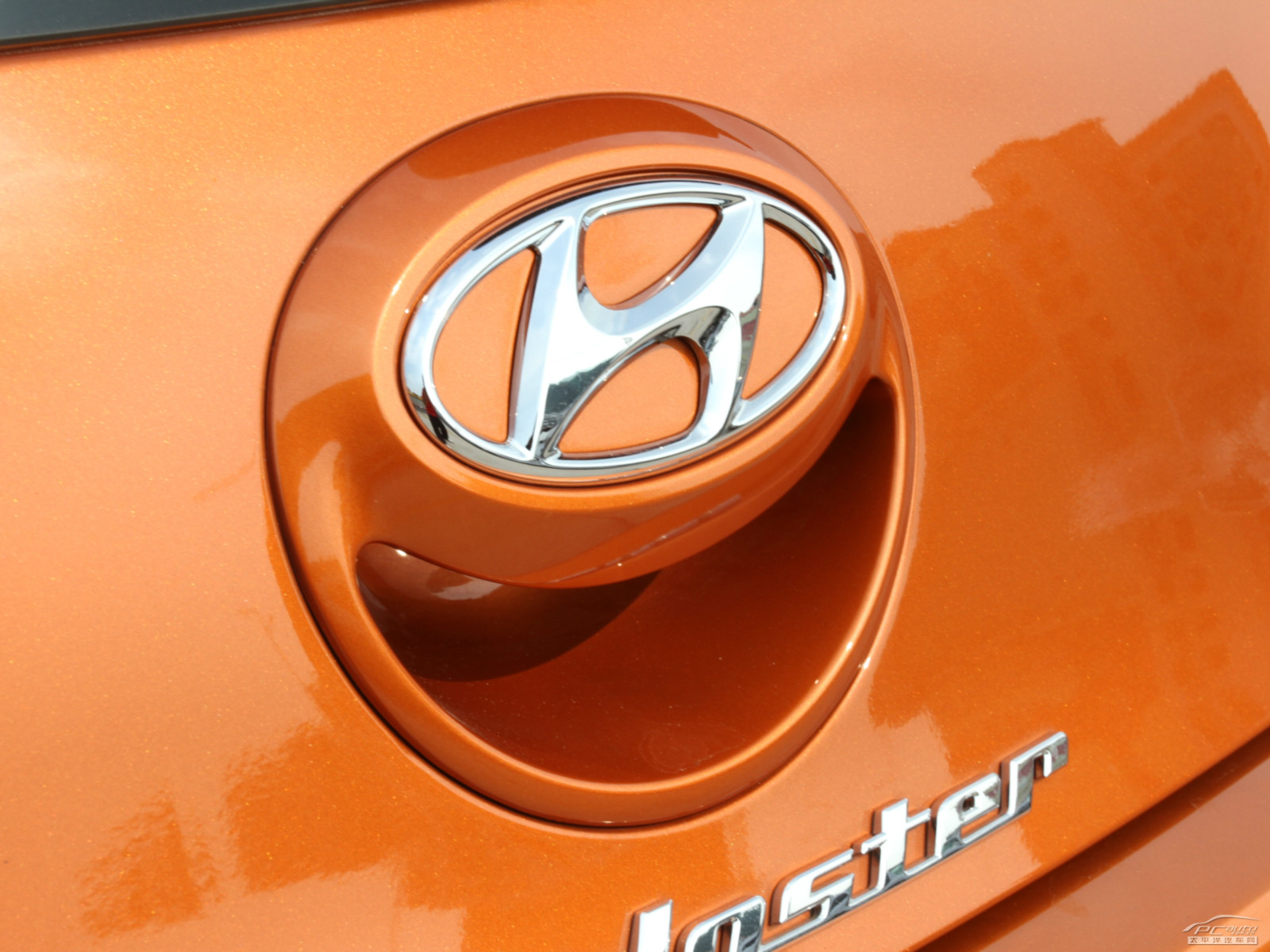 Veloster外觀高清大圖