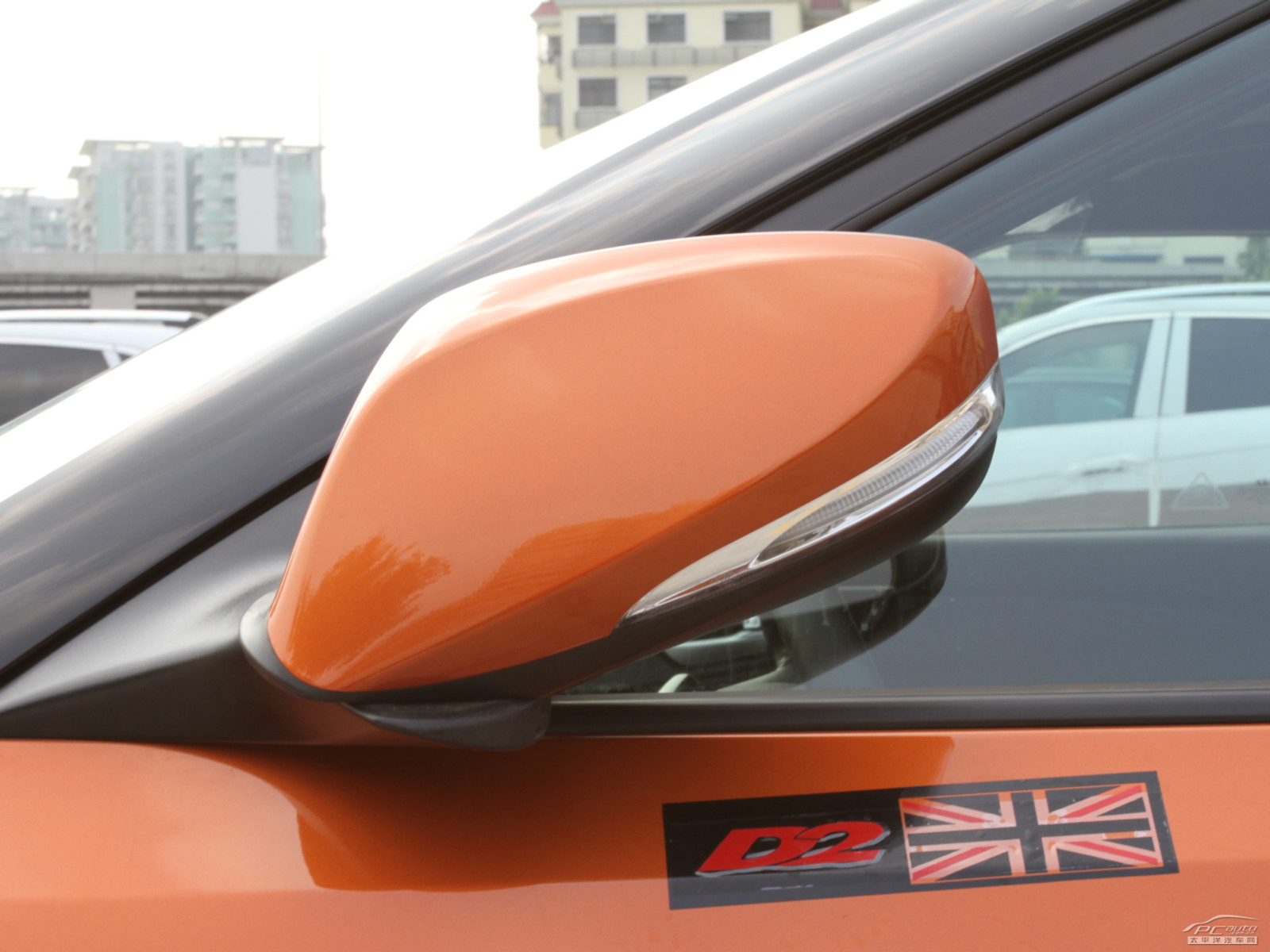 Veloster外觀高清大圖