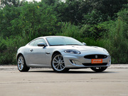 2012款 XKR 5.0 V8機械增壓硬頂跑車 2012款 XKR 5.0 V8機械增壓硬頂跑車