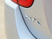 2012款 XKR 5.0 V8機械增壓硬頂跑車 2012款 XKR 5.0 V8機械增壓硬頂跑車