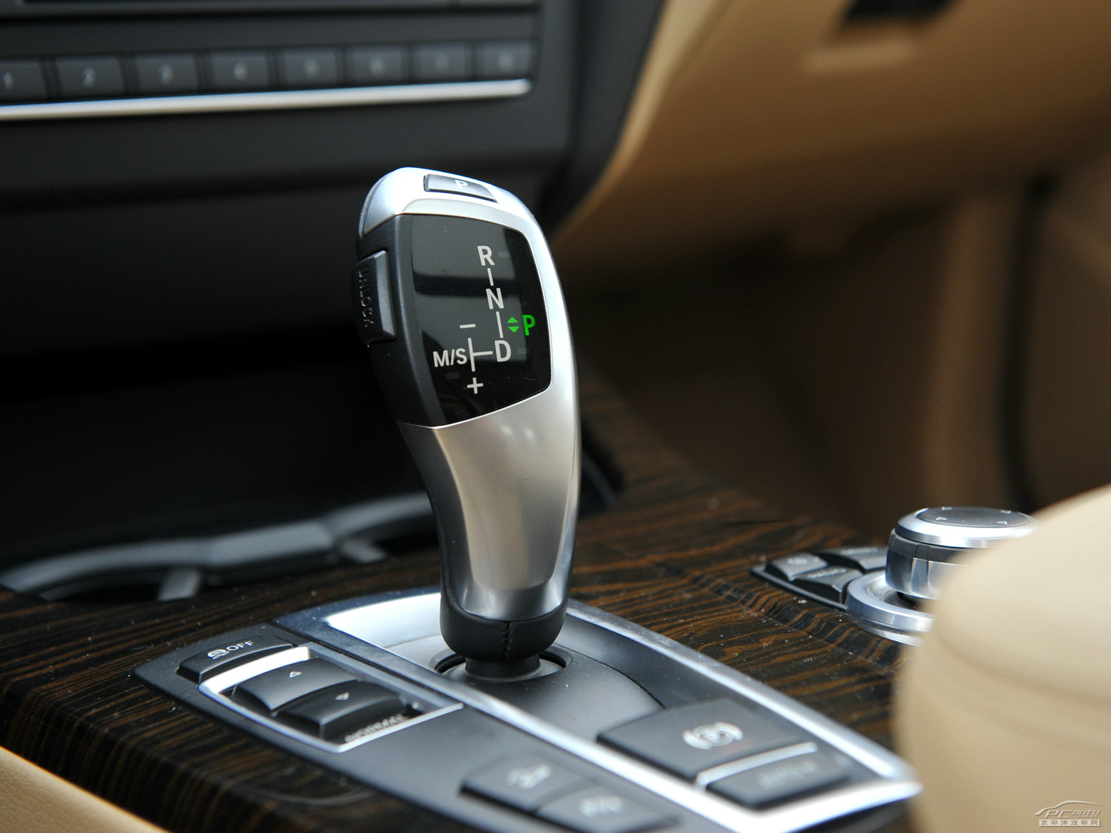 寶馬X3(進(jìn)口)內(nèi)飾高清大圖