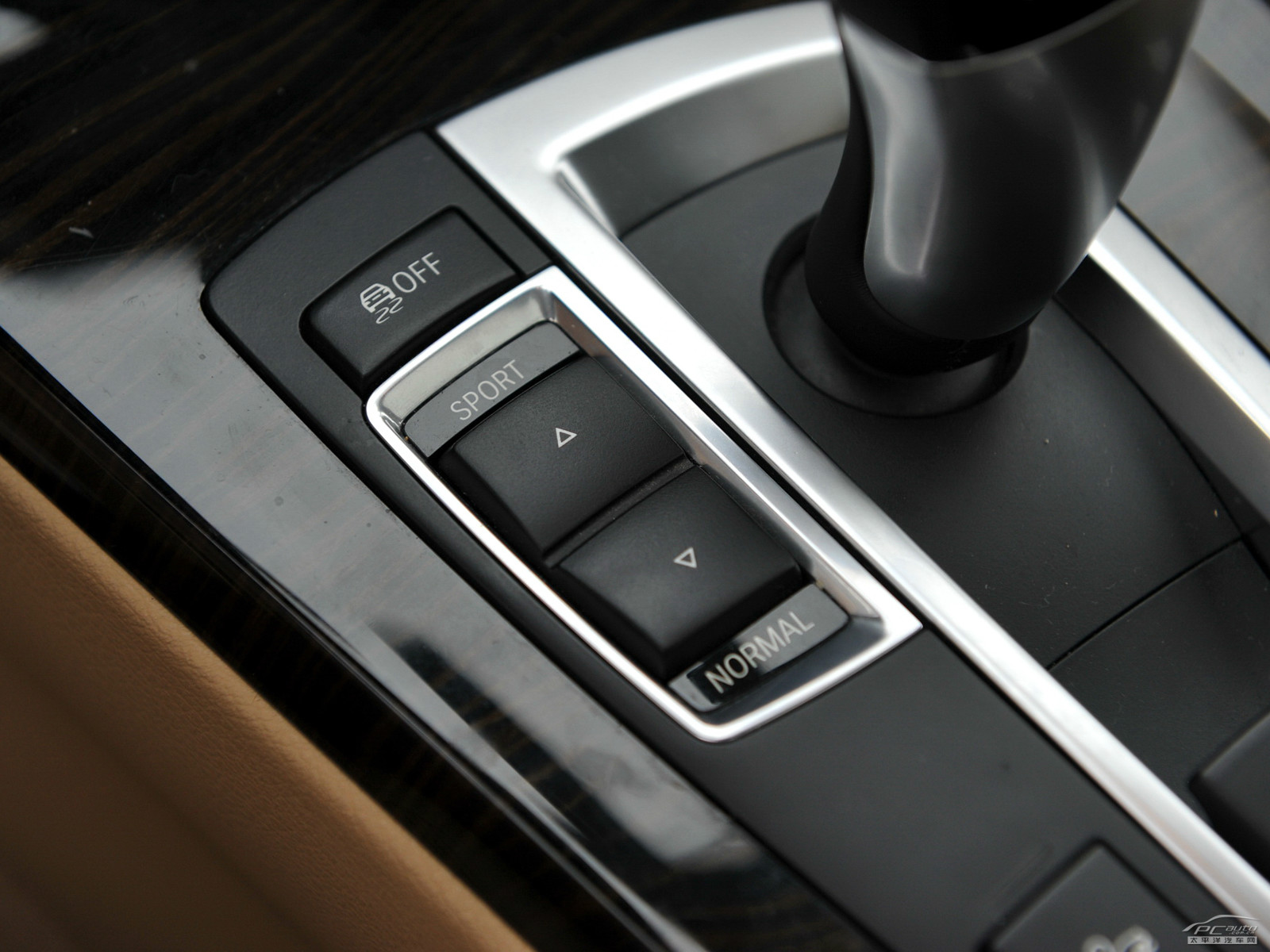 寶馬X3(進(jìn)口)內(nèi)飾高清大圖