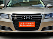 2012 50 TFSI quattrom