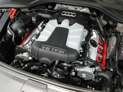 2012 50 TFSI quattrom