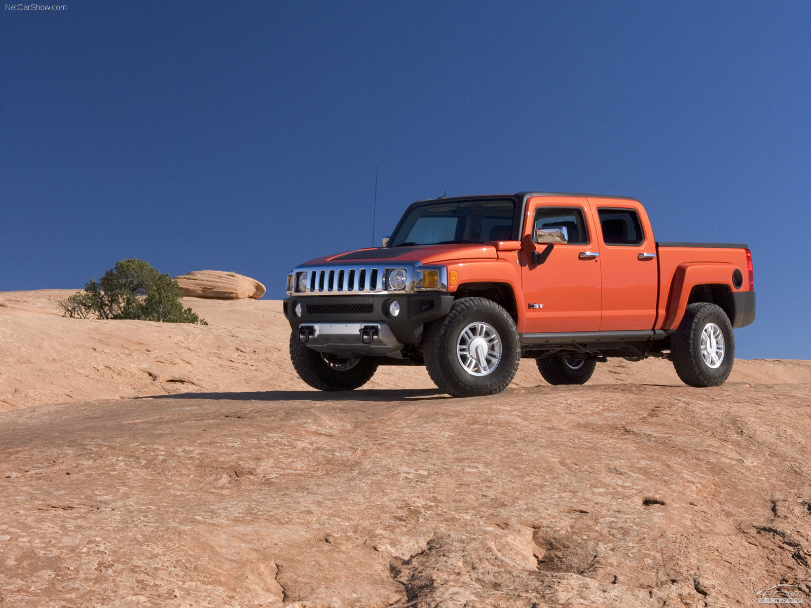 悍馬H3圖解高清大圖