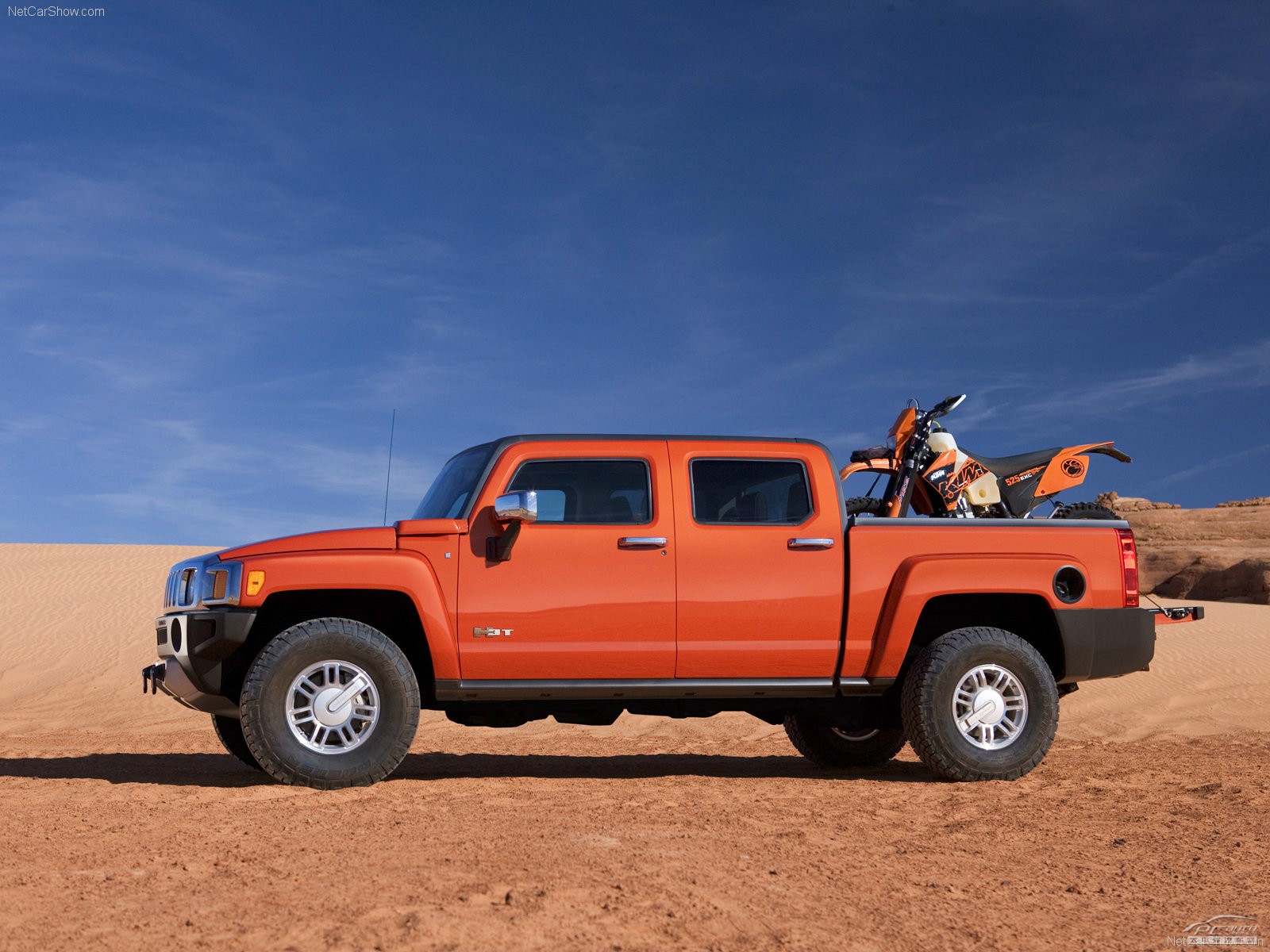 悍馬H3圖解高清大圖