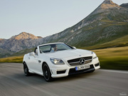 2012款 AMG SLK 55 2012款 AMG SLK 55