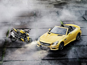 2012款 AMG SLK 55 2012款 AMG SLK 55