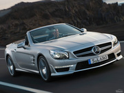 2013 AMG SL 65