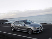 2013款 A 260 Sport運(yùn)動(dòng)版 2013款 A 260 Sport運(yùn)動(dòng)版