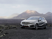 2013款 A 260 Sport運(yùn)動(dòng)版 2013款 A 260 Sport運(yùn)動(dòng)版