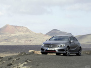 2013款 A 260 Sport運(yùn)動(dòng)版 2013款 A 260 Sport運(yùn)動(dòng)版