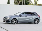 2013款 A 260 Sport運(yùn)動(dòng)版 2013款 A 260 Sport運(yùn)動(dòng)版