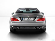 2013款 SL 63 AMG