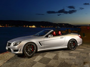 2013款 SL 63 AMG