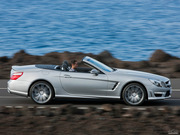2013款 SL 63 AMG