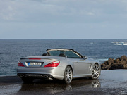 2013款 SL 63 AMG