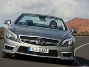 2013款 SL 63 AMG