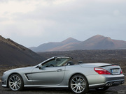 2013款 SL 63 AMG