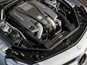 2013款 SL 63 AMG 2013款 SL 63 AMG