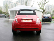 2012款 1.4L 敞篷時尚版 2012款 1.4L 敞篷時尚版