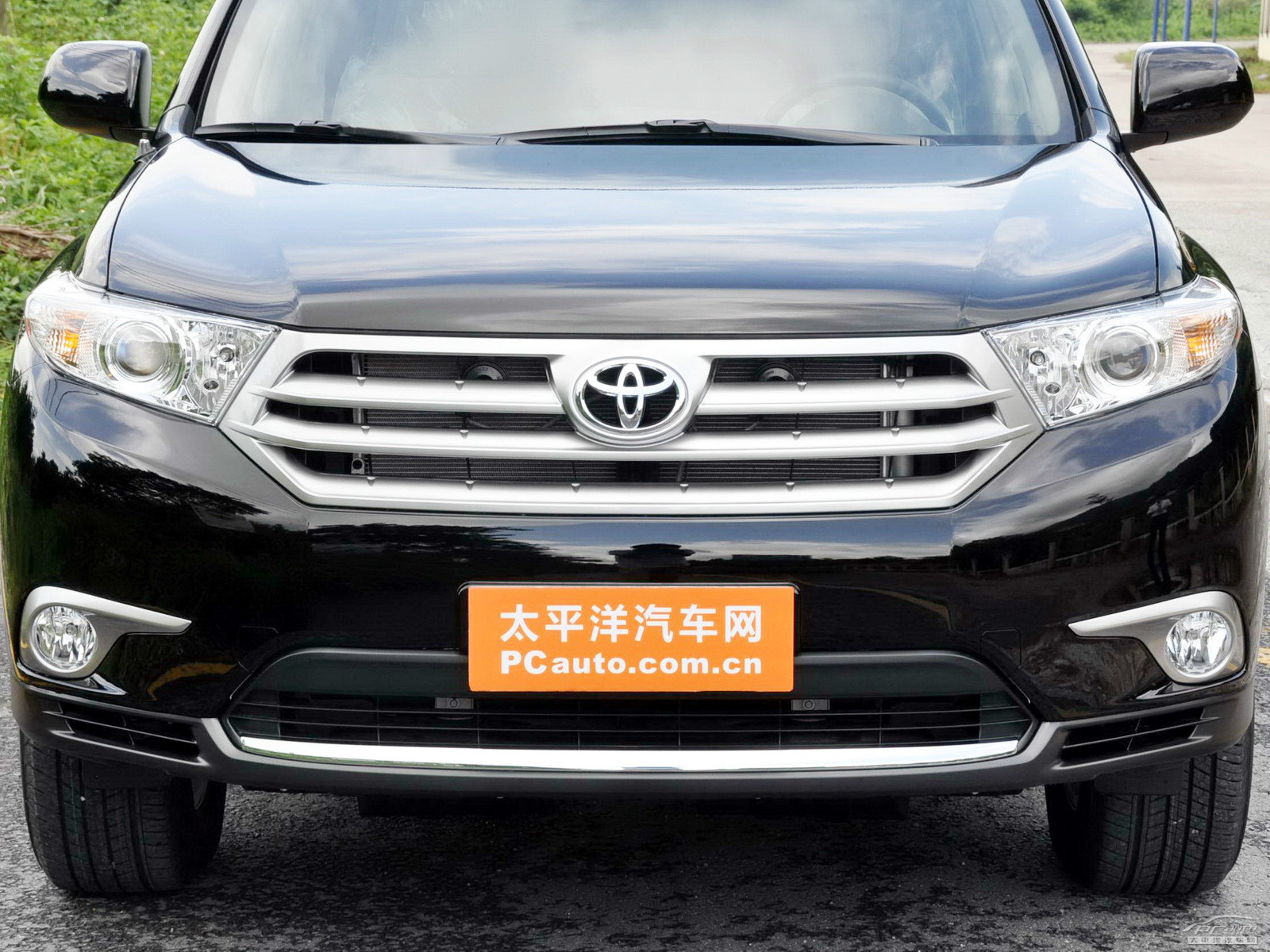 漢蘭達(dá)外觀高清大圖