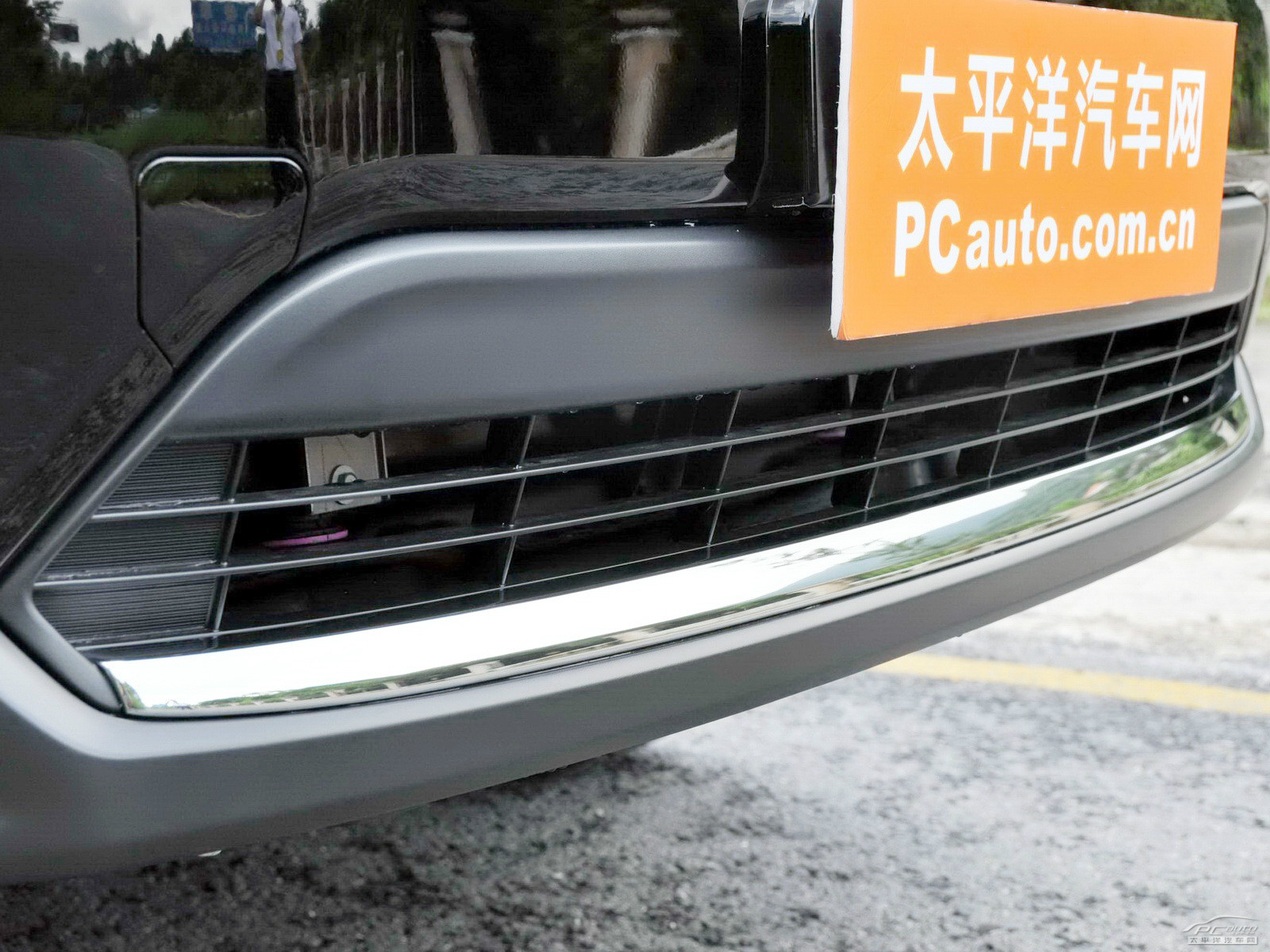 漢蘭達(dá)外觀高清大圖