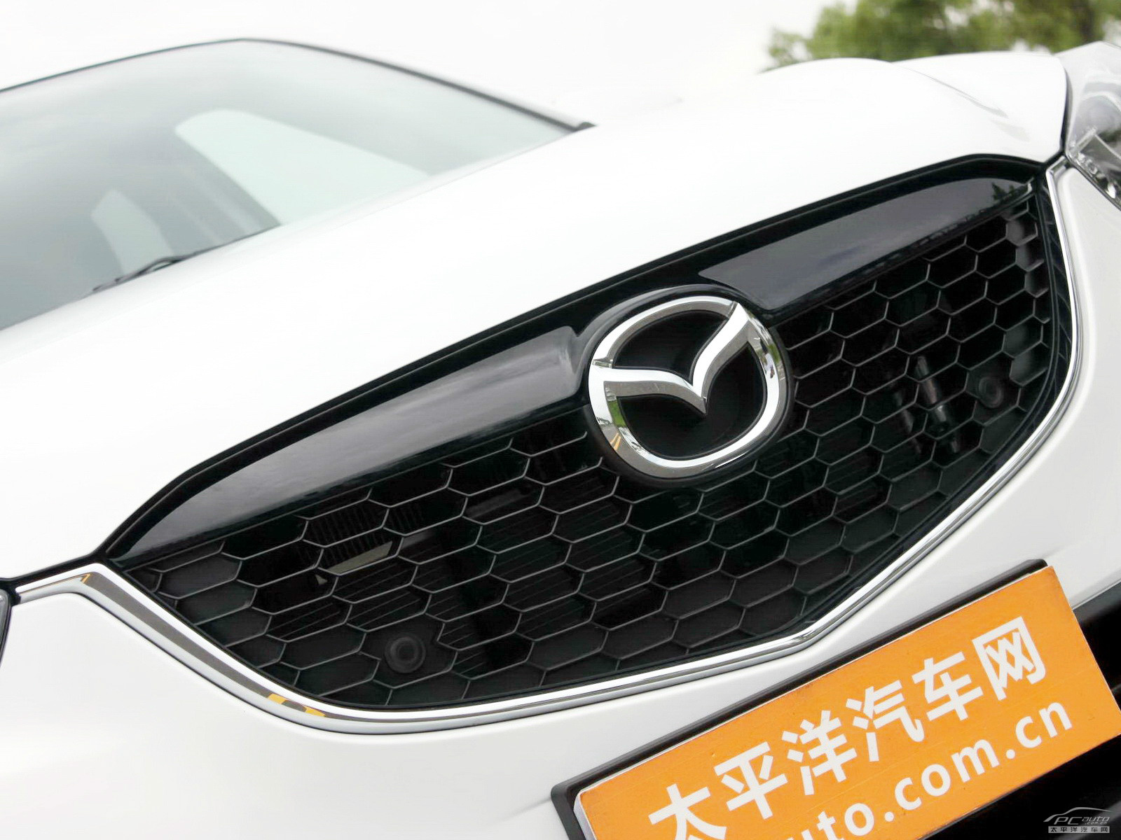 馬自達CX-5(海外)外觀高清大圖