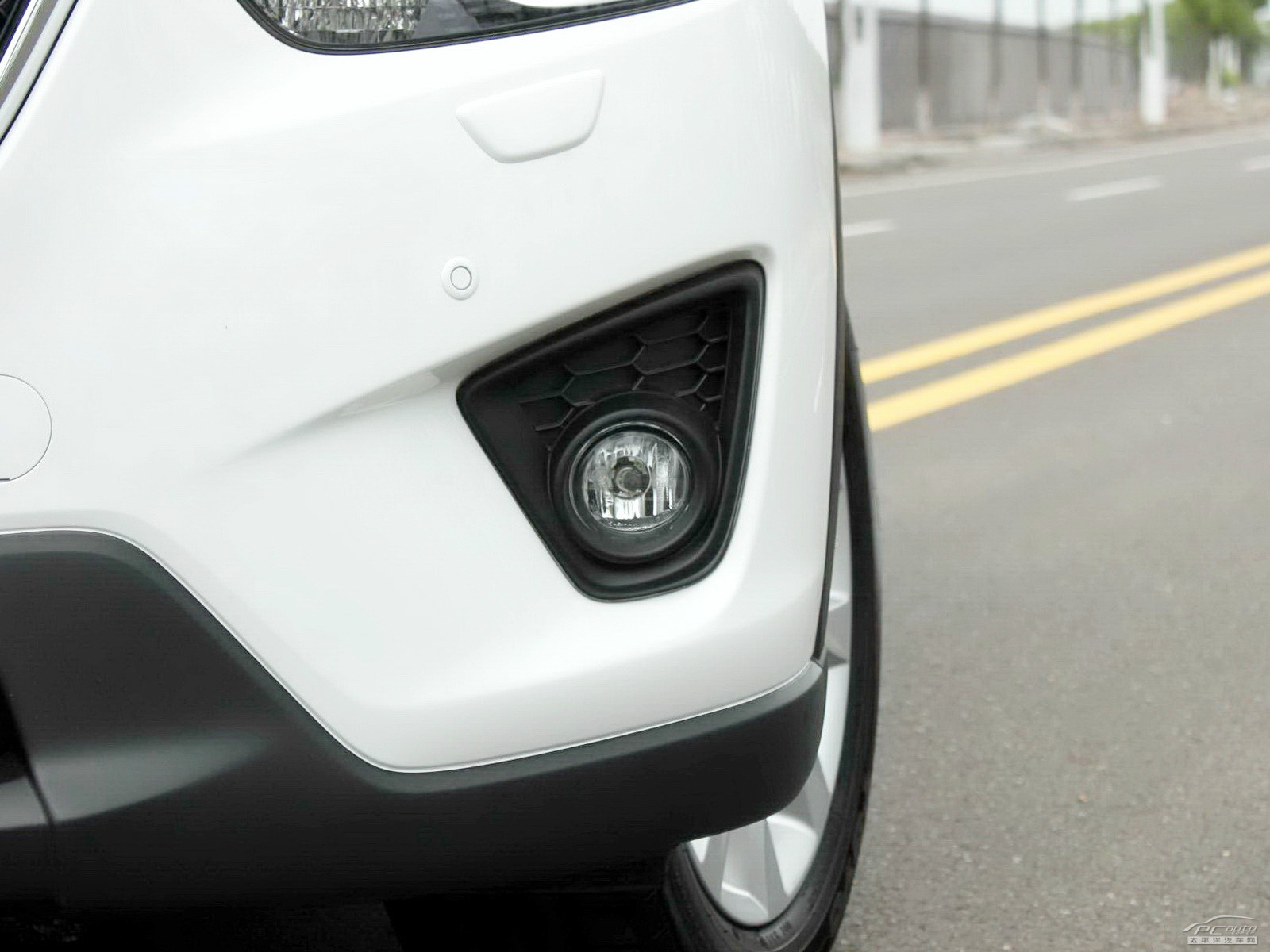 馬自達(dá)CX-5(海外)外觀高清大圖