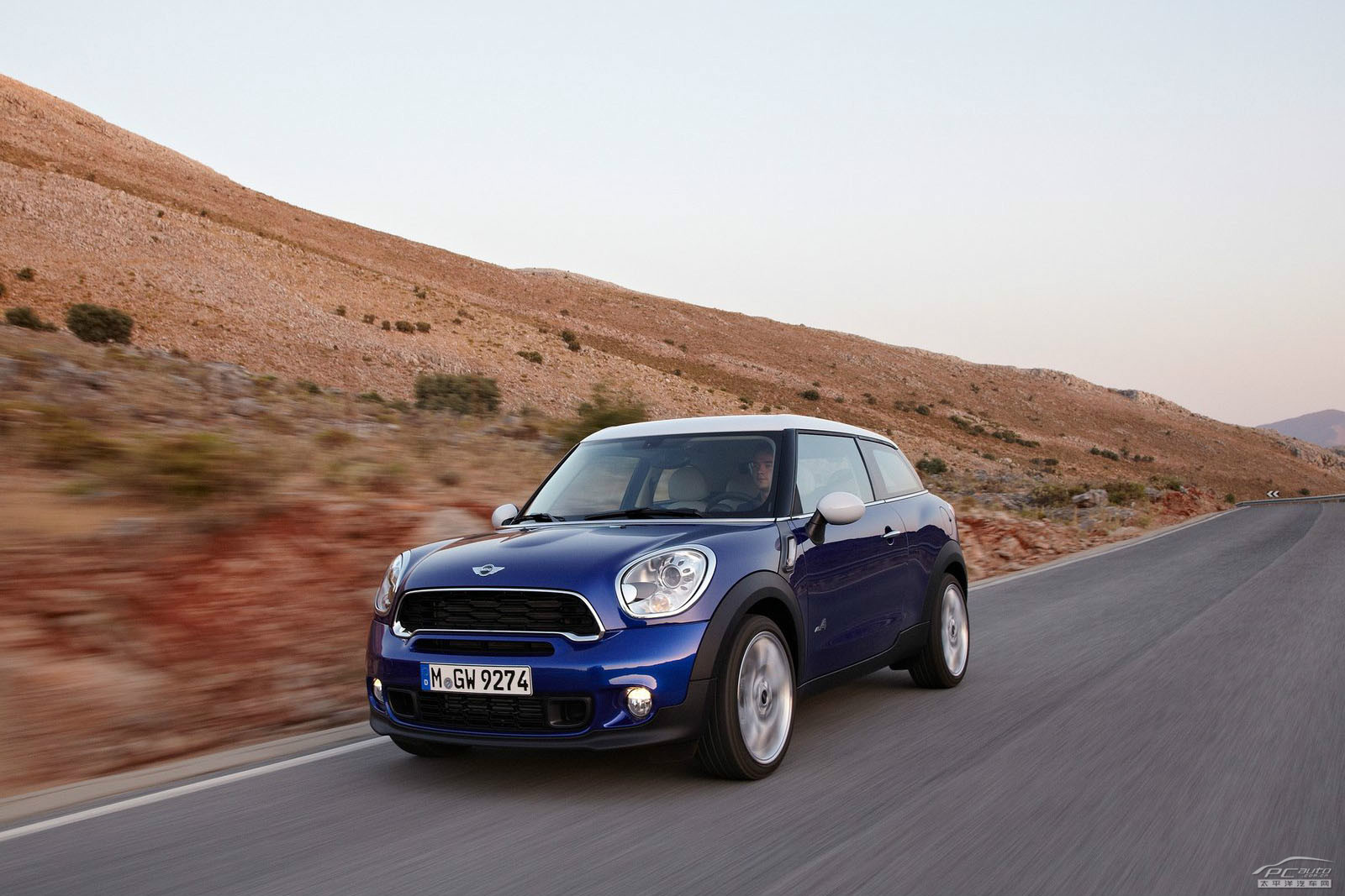 MINI COUNTRYMAN COUPE圖解高清大圖