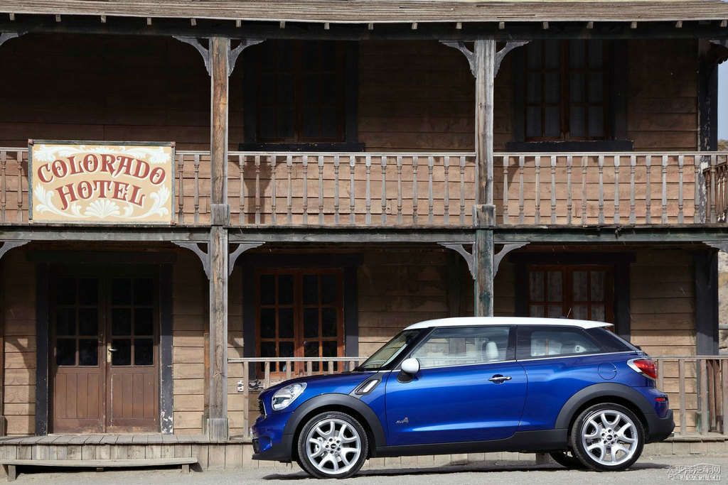 MINI COUNTRYMAN COUPE圖片