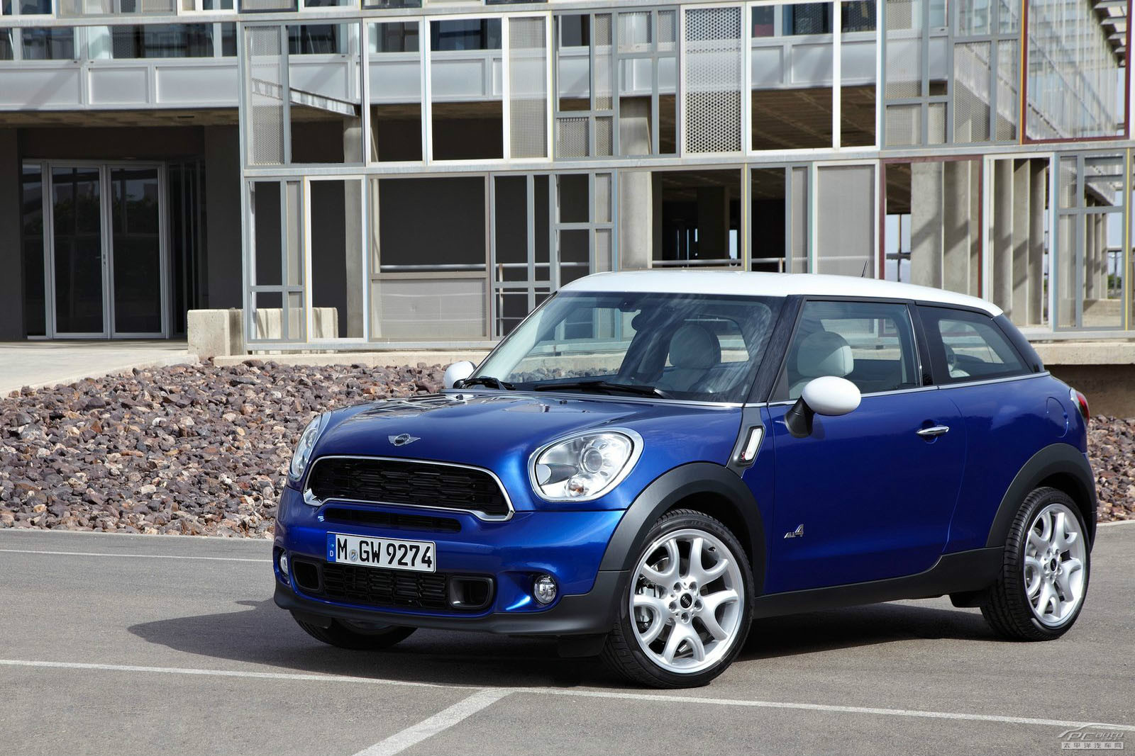 MINI COUNTRYMAN COUPE圖解高清大圖