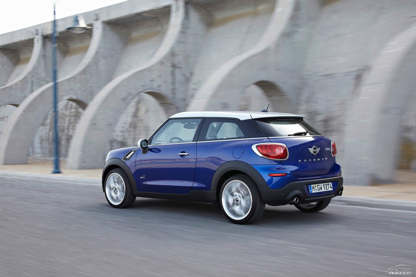 MINI COUNTRYMAN COUPE圖解高清大圖