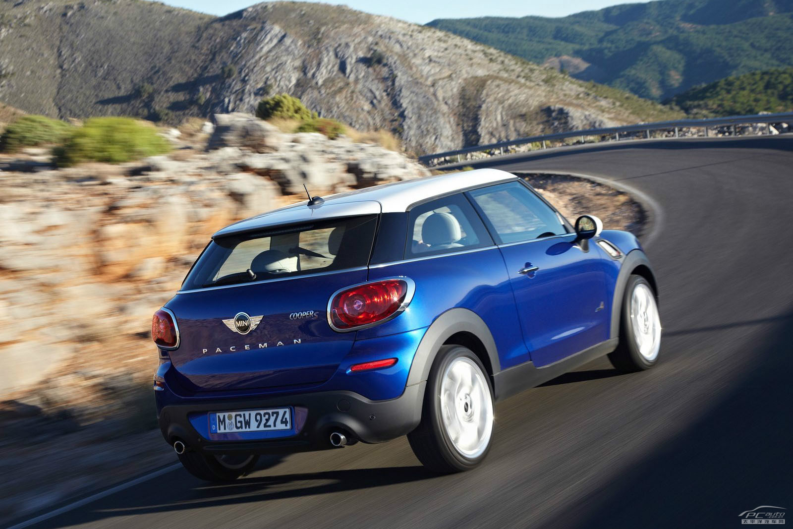 MINI COUNTRYMAN COUPE圖解高清大圖