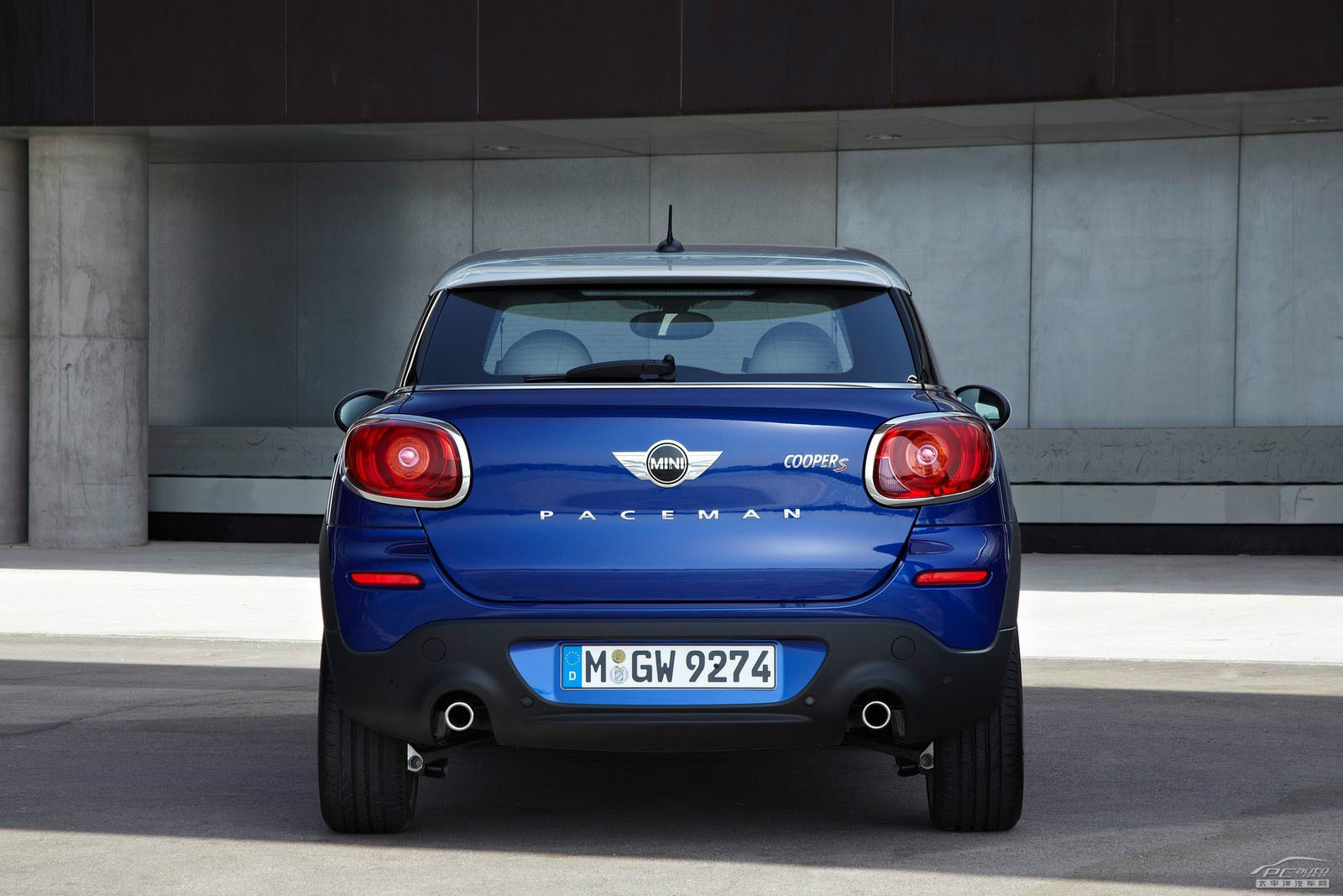 MINI COUNTRYMAN COUPE圖解高清大圖